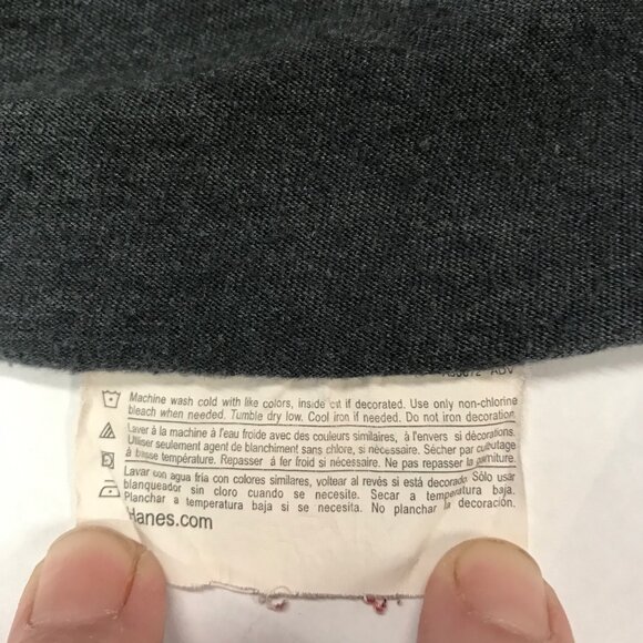 American Speed Seeker Tshirt Hanes Beefy T 3XL Gray Hot Rod Muscle Car Racing - Picture 7 of 10